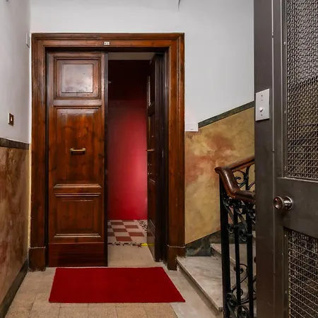 Ξενοδοχείο με διαμερίσματα Piazza Vittorio Urban Ρώμη