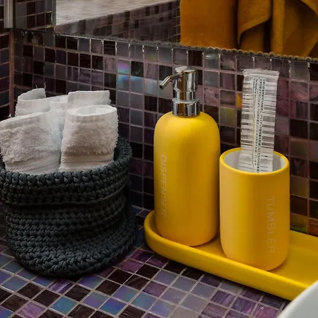 Piazza Vittorio Urban Ξενοδοχείο με διαμερίσματα 4*