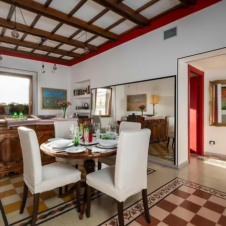 Ξενοδοχείο με διαμερίσματα Piazza Vittorio Urban Ρώμη