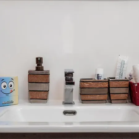 Ξενοδοχείο με διαμερίσματα Piazza Vittorio Urban 4*