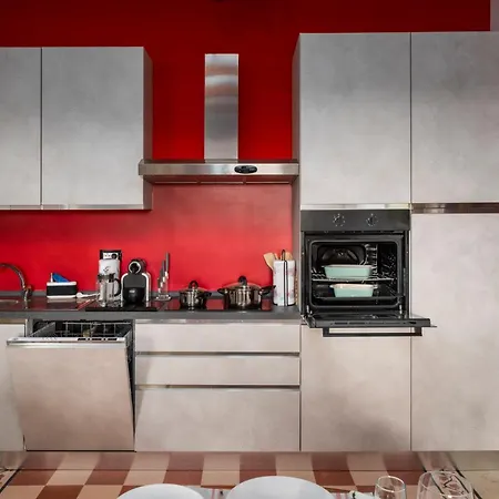 Ξενοδοχείο με διαμερίσματα Piazza Vittorio Urban