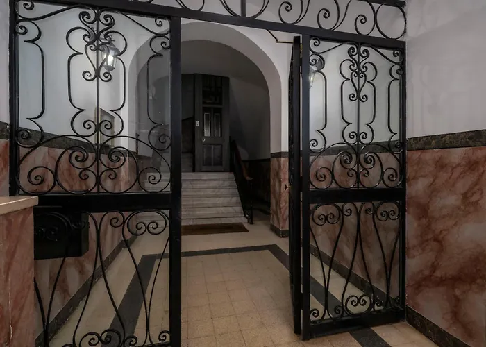 Aparthotel Piazza Vittorio Urban Rome